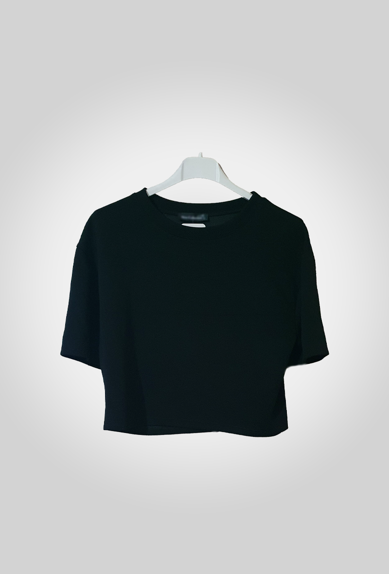 T-shirt Col rond Classique - Image 1