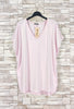 T-shirt de couleur rose
Les pépites de Christelle