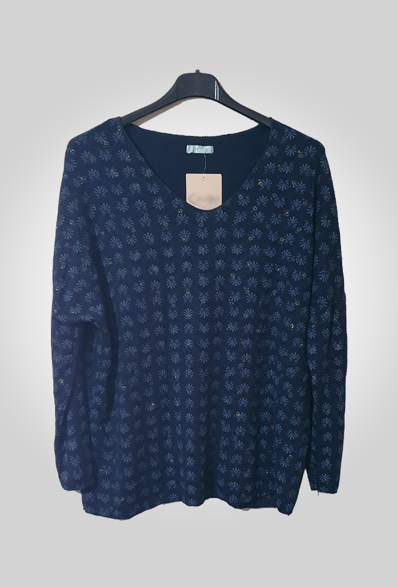 Tunique Angora & Laine
