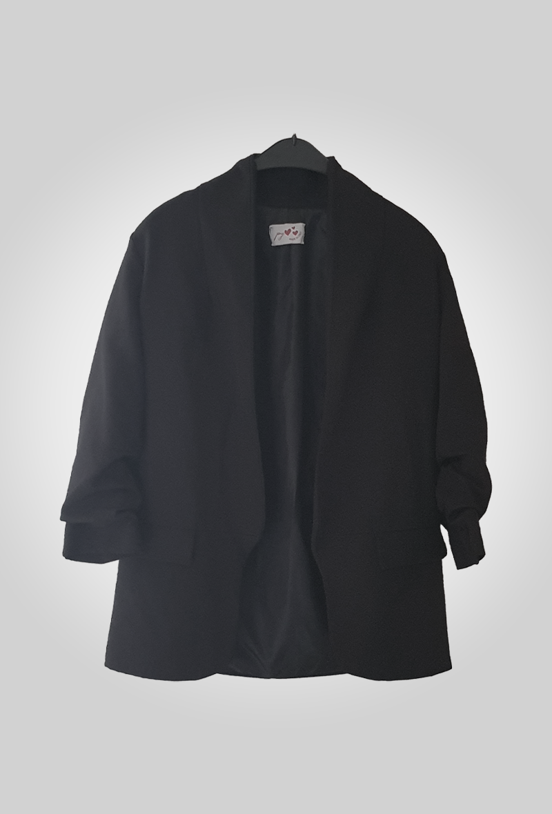 Veste Ouverte