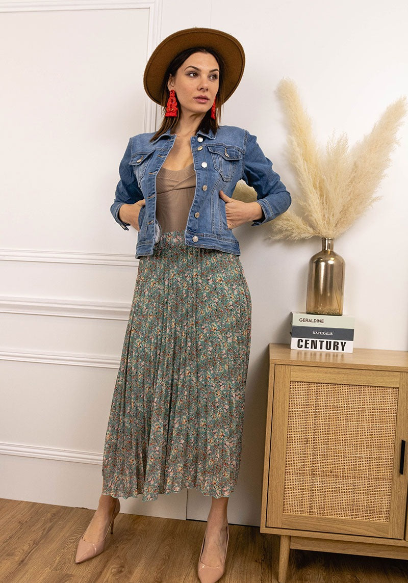 Veste en jean - Image 1